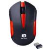Serioux Drago 300 Series Wireless Optical Mouse (DRAGO300-RD)