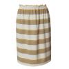 Mimo Fusta midi Sand Stream