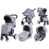 Carello M21 sistem 3 in 1 SQUARE JEANS