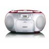 Lenco SCD-42 red