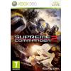 Square Enix Supreme Commander 2 XBOX 360