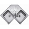 Teka Classic Angular 2B Inox