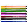 Senator Liner seria 1000, 0.4 mm, negru