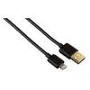 HAMA Cablu de date Lightning iPad, 1.5 m, Negru
