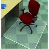 Q-Connect Covoras PVC transparent pt mocheta 150 x 120cm - dreptunghiular