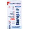 Biorepair Plus apa de gura pentru a consolida si de a restabili smaltul dentar pachet pentru calatorie 12 buc