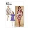 Butterick Tipar Rochii Femei B 6623