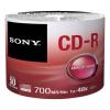 Sony CD-R 700MB 52X Logo