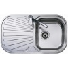 Teka Stylo 1B 1D Inox