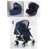 Carello M7 sistem 3 in 1 Jeans Blue