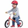 Smoby First Bike red