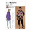 Butterick Tipar Bluze Femei B 6635