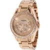 Fossil Riley Plated Stainless Steel Watch - Rose ES2811