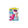 Scholl Pila electronica Velvet Smooth cu cristale de diamant, Pink