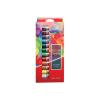 Daco Tempera apa 12 culori in tub 12 ml CU112