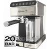 Samus Lattissimo Negru-Inox