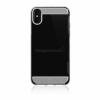 Black Rock Air Case pentru iPhone X Transparenta