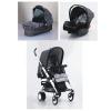 Carello M7 sistem 3 in 1 Stripe Grey