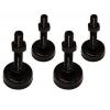 X-cab Picioare pentru rack, set 4x buc.