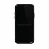 Black Rock Material Real Carbon pentru iPhone X Black