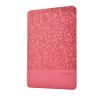 Comma iPad Mini 4 Charming Pink (motiv floral embosat)