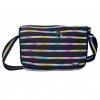 Zipit Messenger - negru/curcubeu
