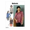 Butterick Tipar bluze femei B 6595