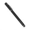 XtremeMac Stylus pentru ecrane tactile 2 in 1, Negru