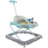 Sun Baby Super Car Turcoaz cu Gri