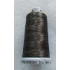 Madeira Ata de brodat polyneon Multi Brown