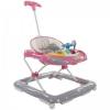 Sun Baby Super Car Roz cu Gri