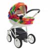 Bexa Carucior copii 3 in 1 Cube Rainbow