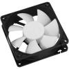 Cooltek Silent Fan 80, 80mm (Alb/Negru)