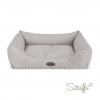 Scruffs Siesta Box Bed - maro 90 x 70 cm