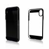 Black Rock Air Case pentru iPhone X Dark Navy