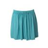 Mimo Fusta scurta Ocean blue