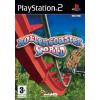 Midas Interactive Rollercoaster World Ps2