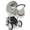 Bexa Carucior copii 3 in 1 Ideal Amo Silver
