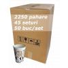 SBP Pahar carton 7oz CC bax 2250buc