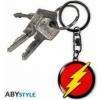 AbyStyle Breloc DC COMICS - Flash Logo
