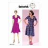 Butterick Tipar rochie B6380