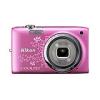 Nikon CoolPix S2700 Pink Lineart VNA306E1