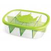 Snips Cutie cu capac pentru ceai Order Green