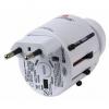 Skross Adaptor priza universal 2P, intrare 3 poli, iesire 2 poli