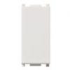 Vimar Intrerupator cu revenire PULSANT 1P NO 10AX alb 1modul - PLANA
