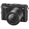 Nikon 1 AW1 Black + 1 Nikkor AW 11-27.5mm f/3.5-5.6 VVA201K001
