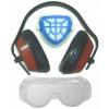 Buildxell Set de Protectie Antifoane