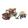 Cars Jucarie 2 Mater And Zen Master Pitty