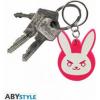 AbyStyle Breloc Aby Style OVERWATCH - PVC