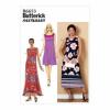 Butterick Tipar Rochii Femei B 6653
